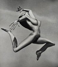 Andre De Dienes Photo Nue