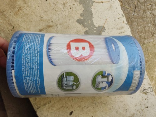 Cartouche filtration type 4 - cartouche,