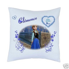 coussin LA REINE DES NEIGES