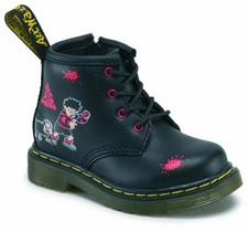 Dr Martens Chaussures Enfant 4