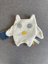 doudou OXYBUL CHOUETTE HIBOU