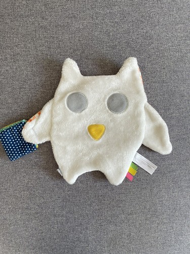 Doudou oxybul chouette hibou - doudou,