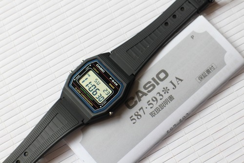Casio classic 84w 39mm - casio,