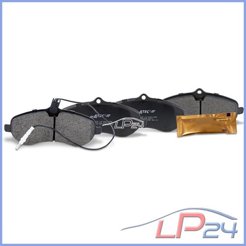 Kit plaquettes frein avant - kit, de