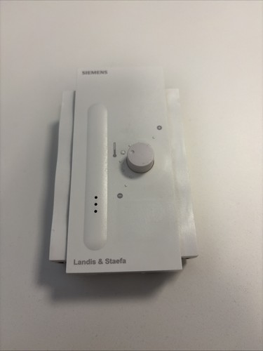 Thermostat siemens landis - siemens, &