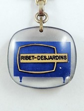 PORTE-CLES - Bourbon -