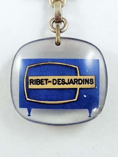 Porte cles bourbon - bourbon,