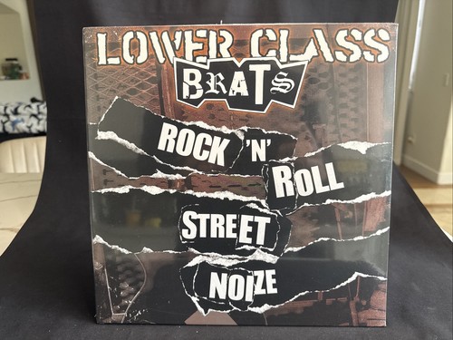 Lower class brats rock - lower, n