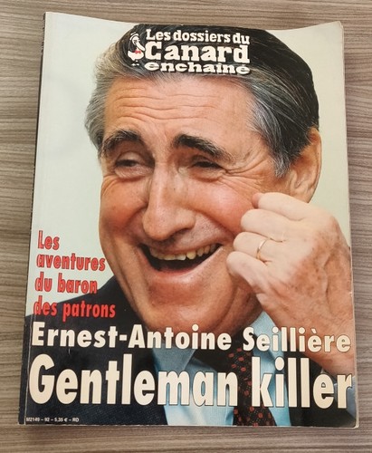 Les dossiers canard - les, du