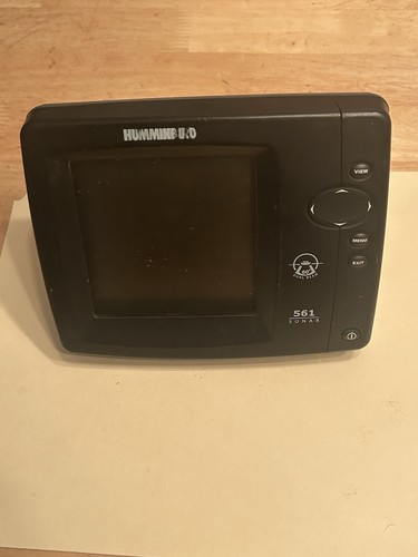 Humminbird fishfinder 561 - fishfinder,