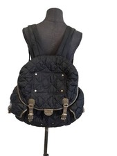 Très Beau Et Authentique Grand Sac A Dos Sonia Rykiel 