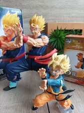 Figurine Son Gohan & Goten Bandai Ichiban Kuji Masterlise Dragon Ball Z DBZ