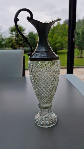 Aiguillere carafe pichet - , vin