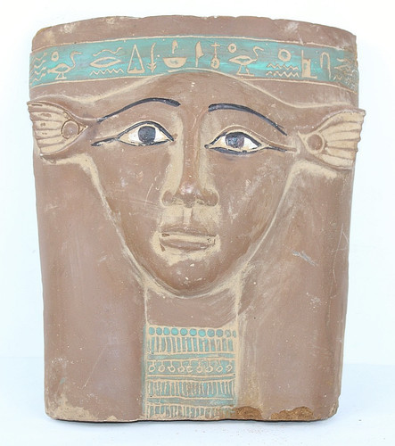 Unique pharaonique fait main - fait,