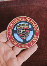 VINTAGE AUTOMOBILE CLUB PATCH