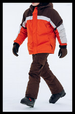 Blouson + pantalon de ski Rossignol taille 12 ans
