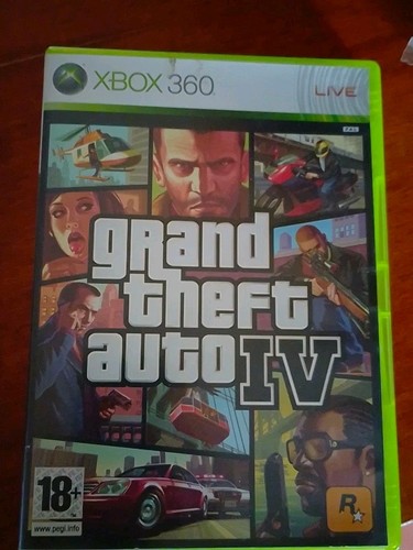 Box 360 gta xbox - 360,