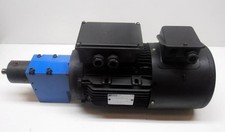 Moto réducteur LEROY SOMER