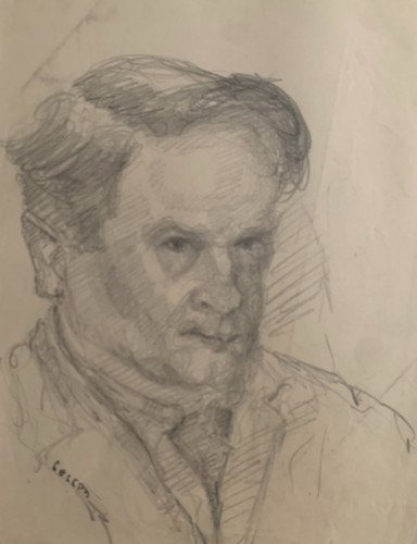 Francois besson - francois, (1904-1987)