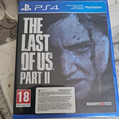 Jeu ps4 last - ps4, 2