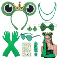 Costume Grenouille Femme, 8