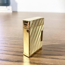 Briquet vintage silver - silver, match