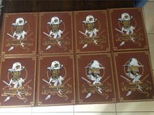 lieutenant Blueberry et Jonathan Cartland 8 intégrales rombaldi