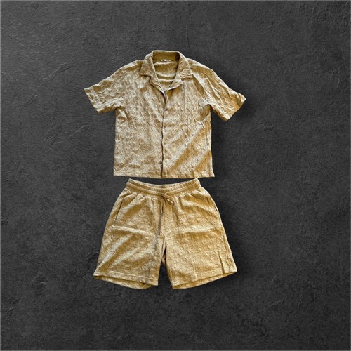 Ensemble zara beige sable - ensemble,