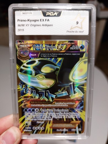 Carte pokémon primo - carte,