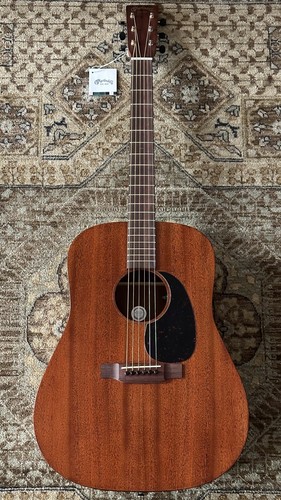 Martin d15e dreadnought - d15e,