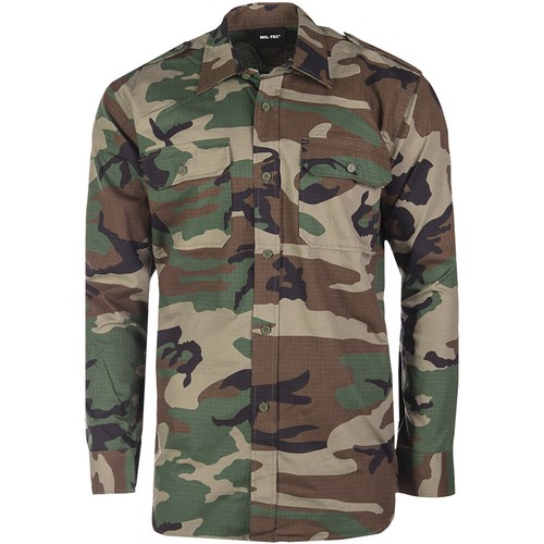 Mil tec hommes manches - hommes, longues
