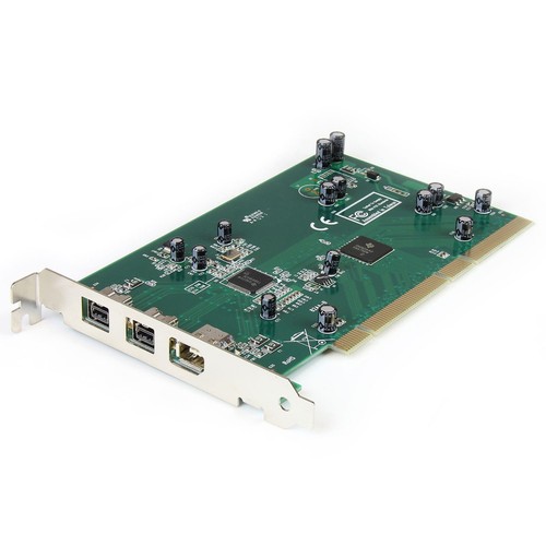 Startech pci1394b carte - |,