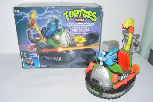 Tmnt vehicle don s krazy - -, don's