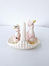 Set Salière Et Poivrière