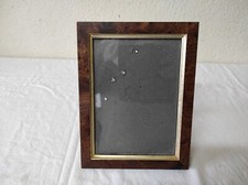 Ancien Cadre porte photos  21 x 16cm pour photo 13 x 18cm