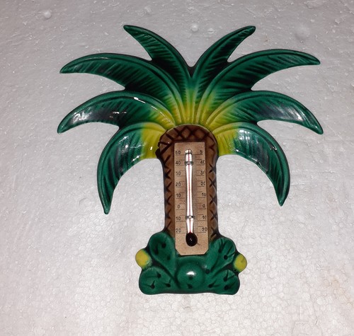 Petit palmier thermometre - petit,