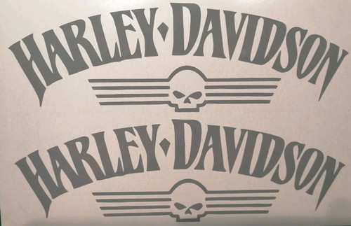 Autocollant harley davidson - autocollant,