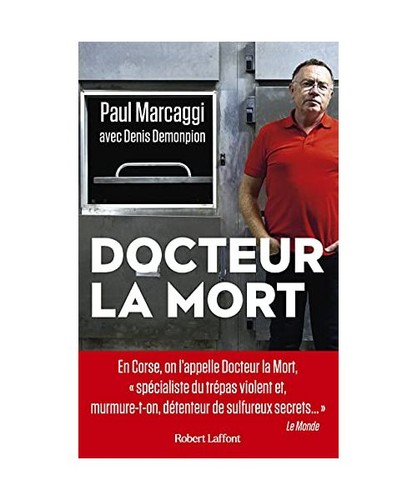 Docteur mort marcaggi - docteur,