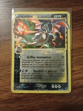 dracaufeu espece delta 100/101