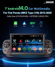 AUTORADIO GPS NEUF FIAT PANDA