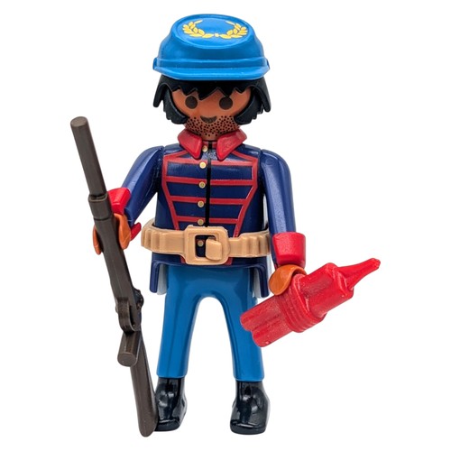 Playmobil figurine soldat