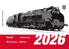 Hornby HP2026H0 - Catalogue