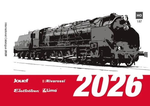 Hornby hp2026h0 catalogue - hp2026h0,