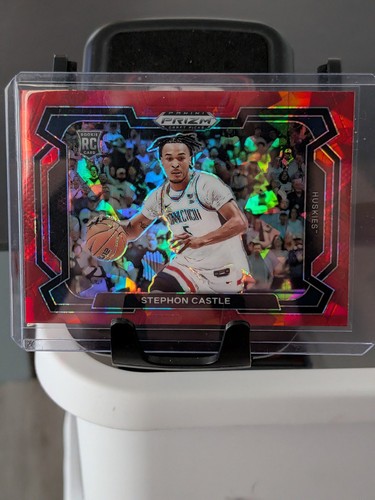 Draft pick prizm stephon - draft,