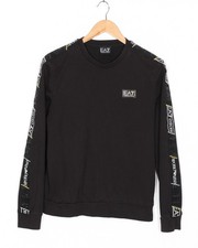 Sweat-shirt pull homme EA7