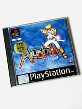 The Adventures Of Alundra -