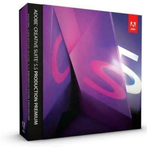 Adobe creative suite - adobe,