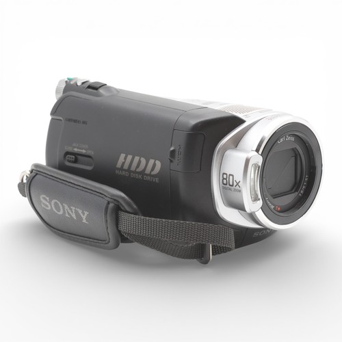 Sony handycam hdr sr5e - sony, ssr