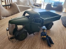 VEBE CAMION PLATEAU 36 CM SANS MOTEUR AVEC CHAUFFEUR