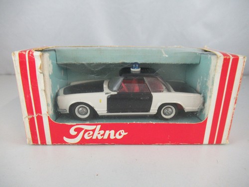 Tekno 928 mercedes 280 police - 928,